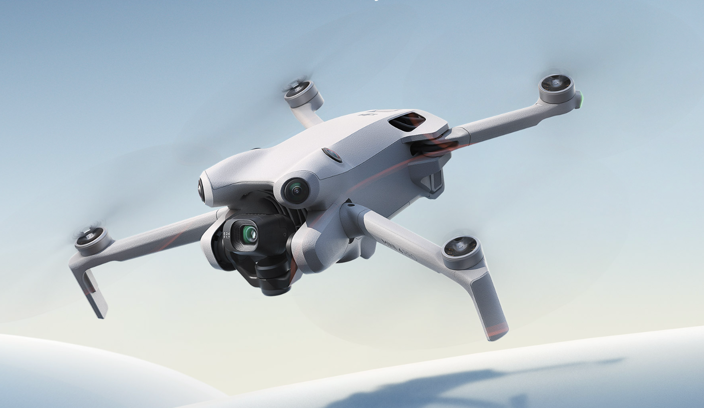 DJI – TRINITI TECH