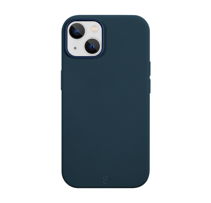 LOGiiX | Silicone Case Vibrance Mag iPhone 14 Pro - Black | LGX-13430