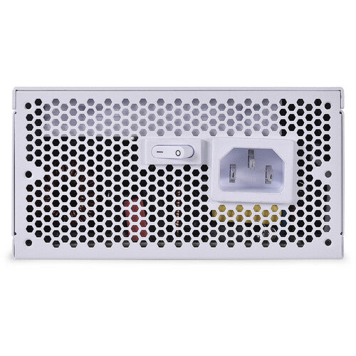 SO Lian-Li | Power Supply 750w SFX SMALL FORM FACTOR Fully Modular White 80 Plus Gold White Braided Cables |  SP750 W