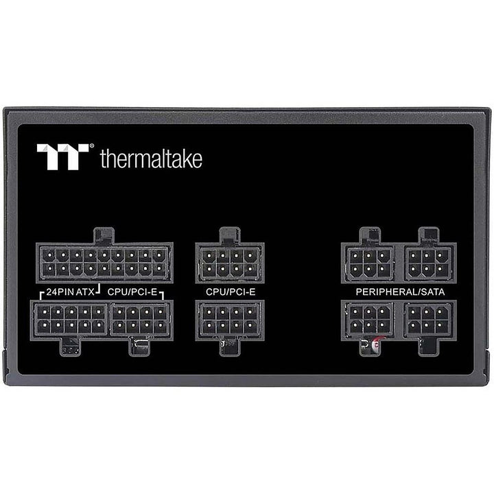 Thermaltake | Toughpower GF1 650W 80+ Gold Fully Modular PS | PS-TPD-0650FNFAGU-1