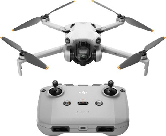 DJI | Mini 4 Pro (DJI RC-N2) | CP.MA.00000731.01