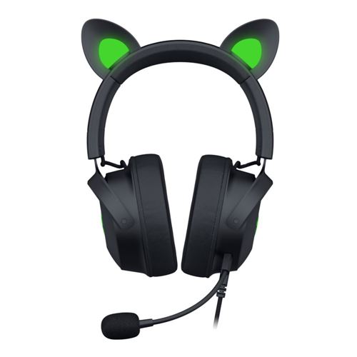 Razer | Kraken Kitty Edition V2 Pro Wired RGB Gaming Headset With