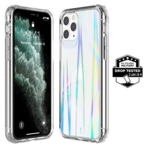 //// Caseco | iPhone 12 / 12 Pro - Plasma Iridescent Case | C2853-85