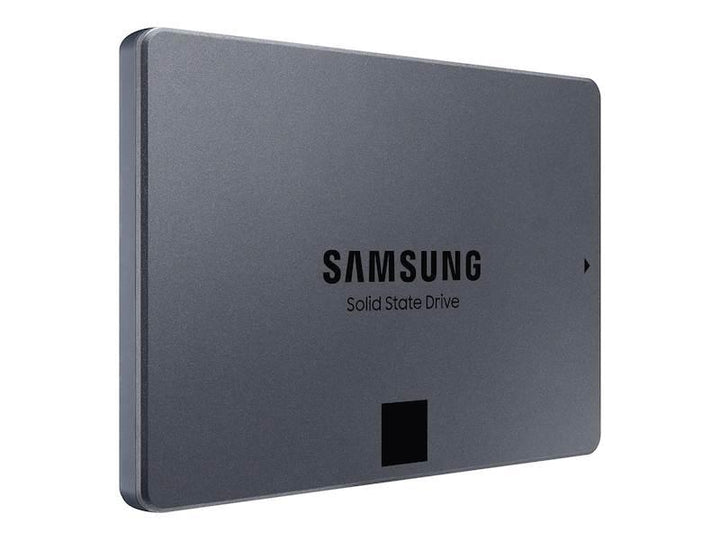 Samsung | 870 QVO 8TB SATA III Internal Solid State Drive | MZ-77Q8T0B/AM