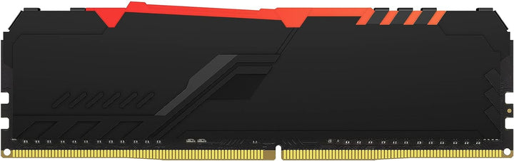 Kingston | Fury Beast Ram 64GB 3200MHz DDR4 CL16 Kit of 2 | KF432C16BBAK2/64