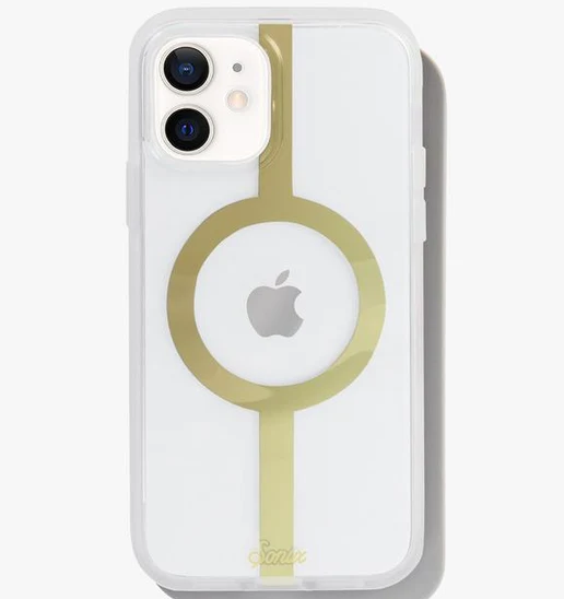 //// Sonix | iPhone 12 Pro Max - The Match - Clear Coat Graphite | SX-298-0329-0011
