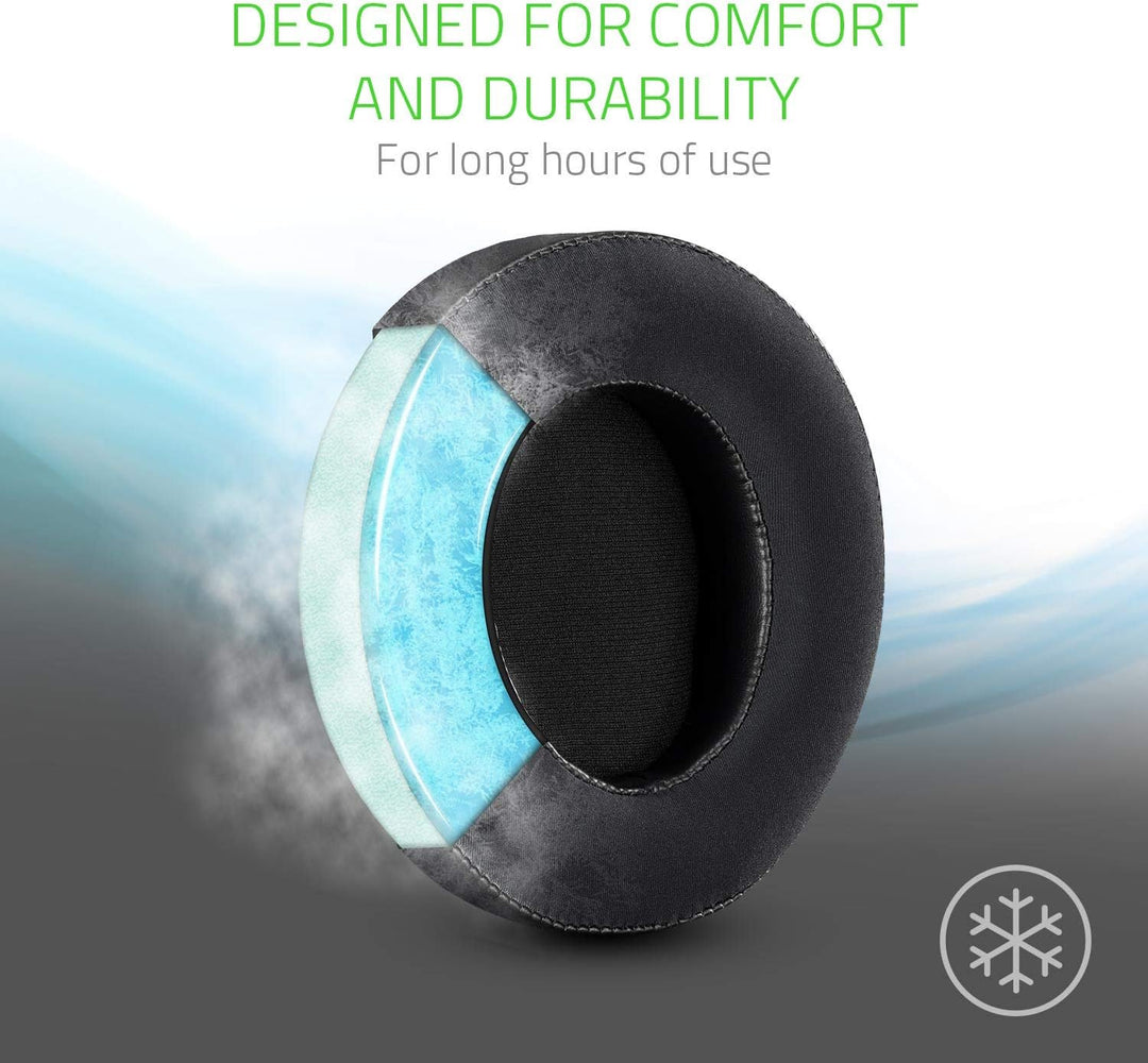 Razer | Kraken Kitty Edition Chroma USB Wired Over-Ear Gaming Headset - Black | RZ04-02980100-R3M1