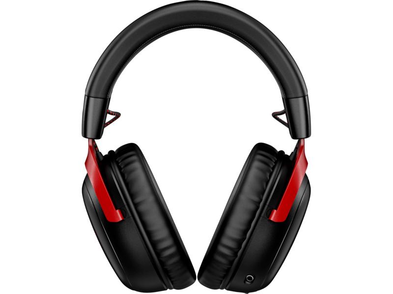 HyperX | Cloud III Wireless Over Ear Gaming Headset - Black/Red