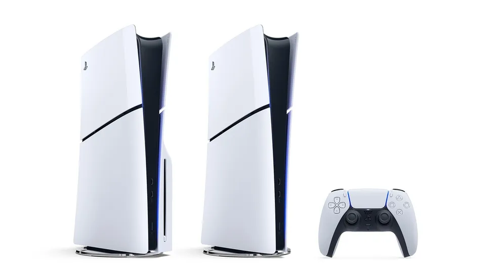 Sony | PlayStation 5 - Slim Standard Edition (Disc Console) | 1000039669