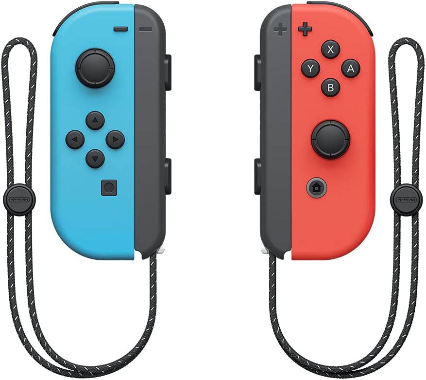 Nintendo | Switch (OLED Model) Console - Red / Blue | HEGSKABAA