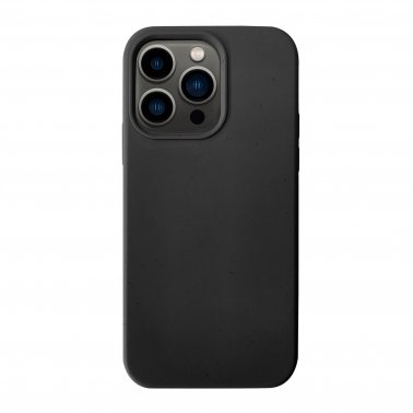 Uunique | iPhone 13 Pro - Liquid Silicone Case - Black | 15-08941