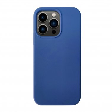 Uunique | iPhone 13 Pro - Liquid Silicone Case - Blue | 15-08942