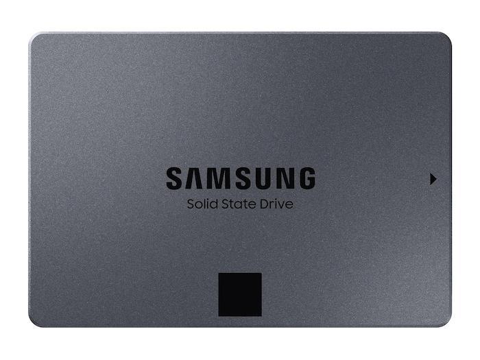 Samsung | 870 QVO 8TB SATA III Internal Solid State Drive | MZ-77Q8T0B/AM