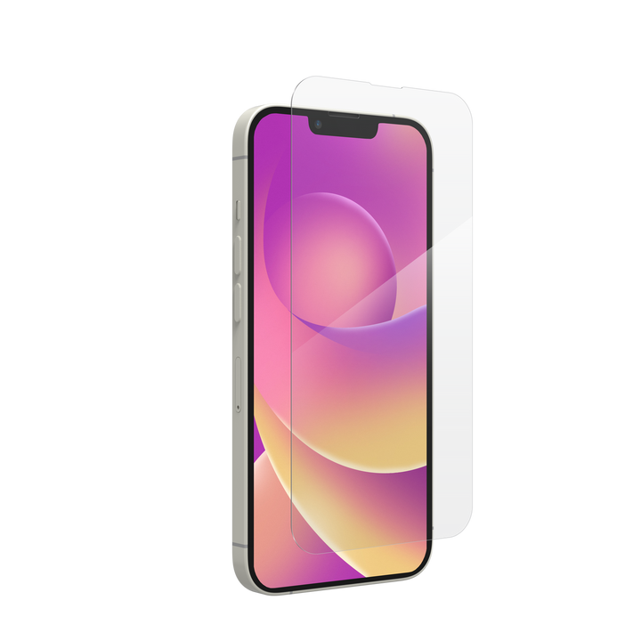 ZAGG | InvisibleShield Glass XTR2 Screen Protector iPhone 14/13/13 Pro | 15-10497