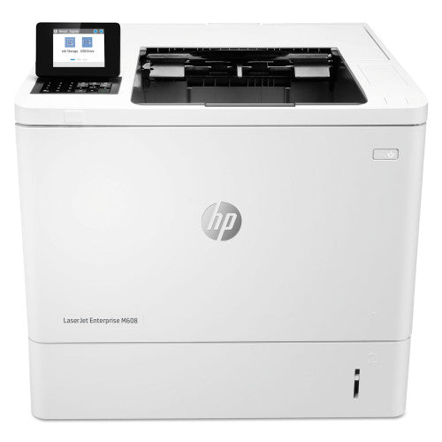 HP | LaserJet Enterprise M608dn Laser Printer - White | K0Q18A#BGJ