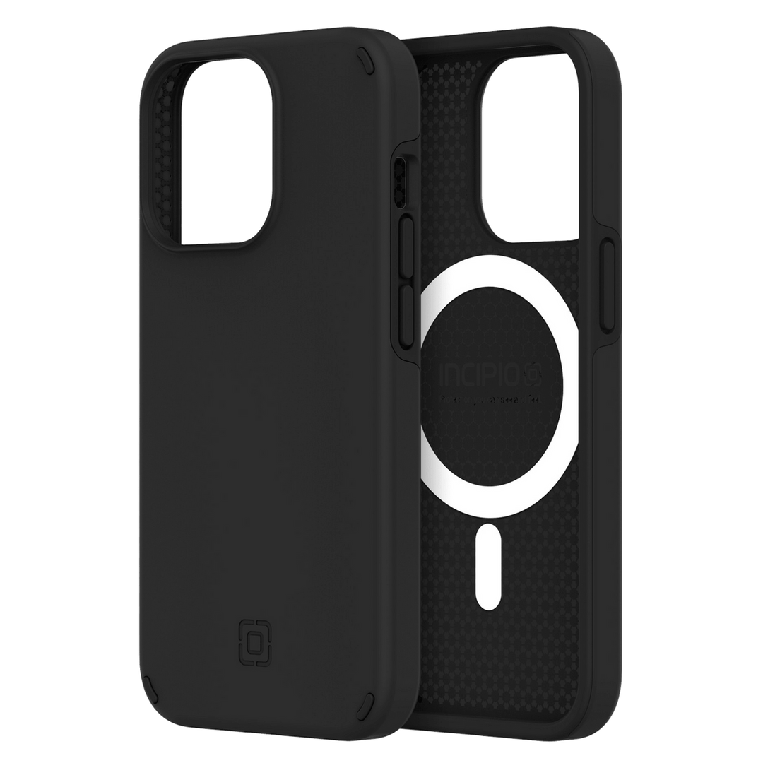 Incipio | iPhone 13 Pro - Duo MagSafe - Black | IPH-1971-BLK