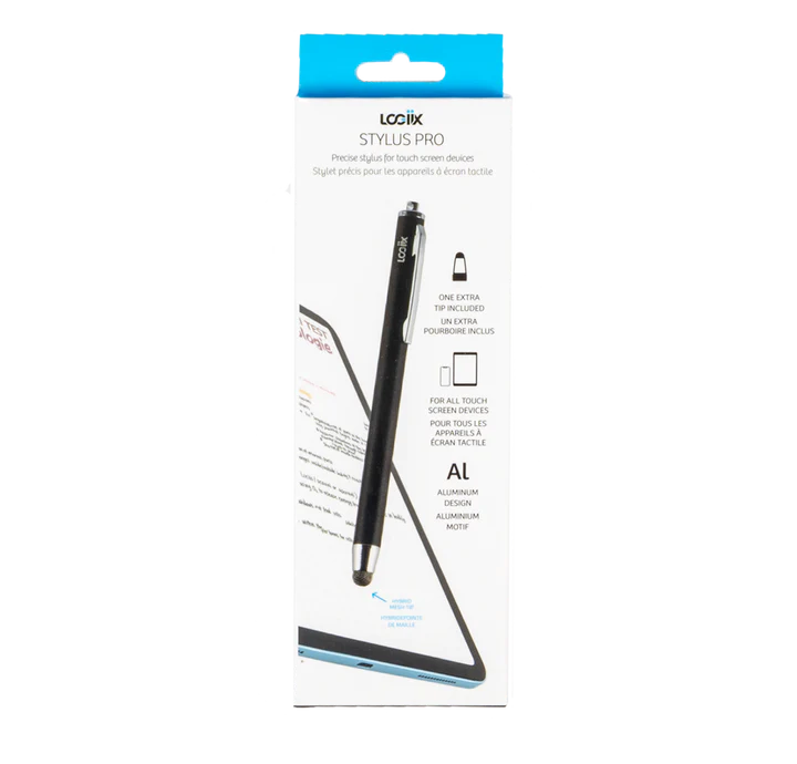 LOGiiX | Stylus Pro for Touchscreen Devices  - Black | LGX-13506