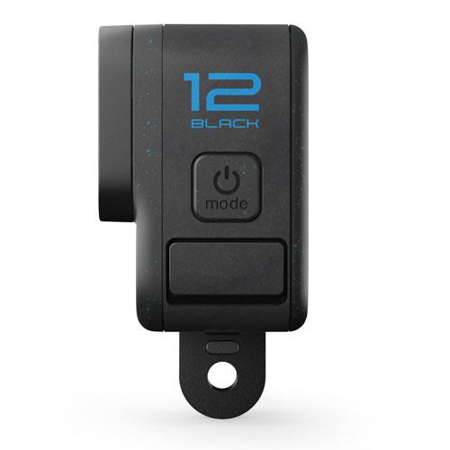 GoPro | HERO12 Black 5.3K UHD 27MP Waterproof Action Camera | GP-CHDHX-121-CN