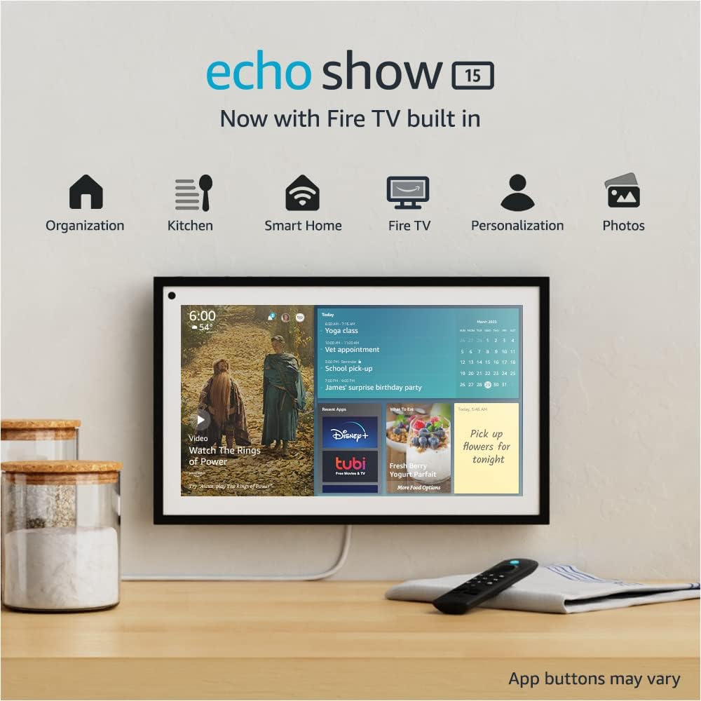 Amazon | Echo Show 15.6