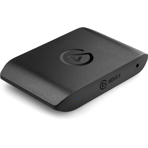Elgato | Capture Card - Gaming - HD60 X External FHD USB 3.0