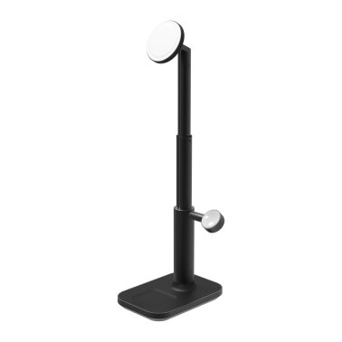 Mophie | Universal Wireless Magsafe 3-1 Extendable Stand - Black | 15-11915