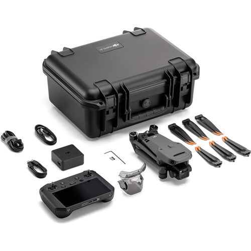DJI | Mavic 3 Enterprise Drone - Incl. DJI Care Enterprise Basic 2 Yea ...