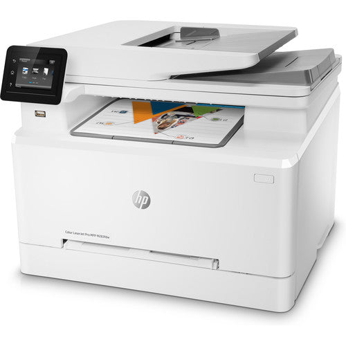 HP | LaserJet Pro M283fdw Multifunction Colour Laser Printer | 7KW75A#BGJ
