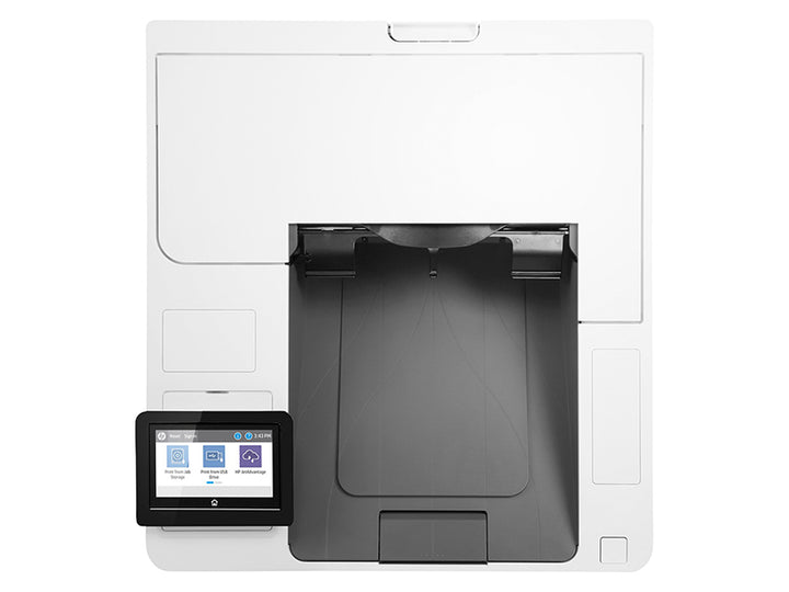 HP | LaserJet Enterprise M608dn Laser Printer - White | K0Q18A#BGJ