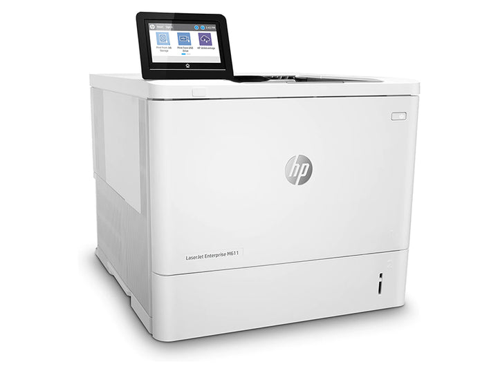 HP | LaserJet Enterprise M608dn Laser Printer - White | K0Q18A#BGJ