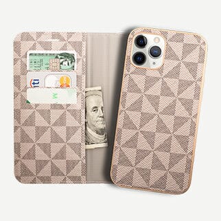 Caseco | iPhone 11 Pro - Park Ave Detachable RFID Protection Folio Case | C3306-20