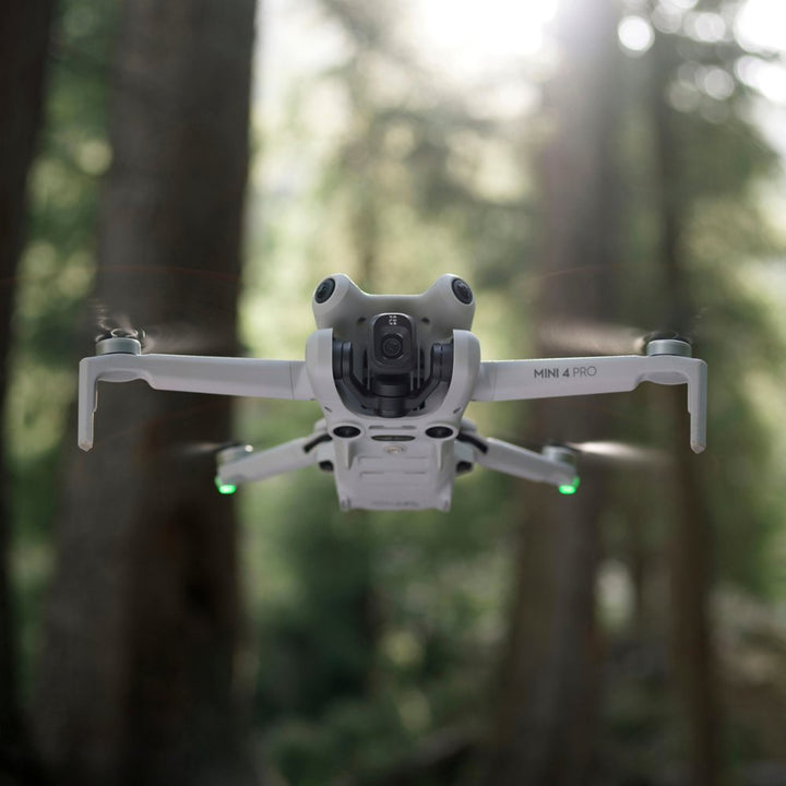 DJI | Mini 4 Pro Quadcopter Drone Fly More Combo & Remote Control with Built-in Screen | CP.MA.00000735.01