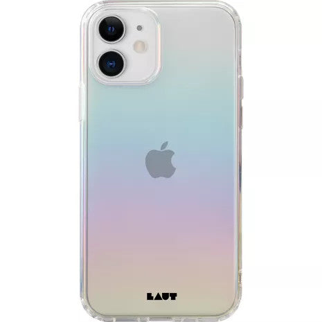 LAUT | iPhone 12 / 12 Pro - Holographic Case - Pearl | L_IP20M_HO_W
