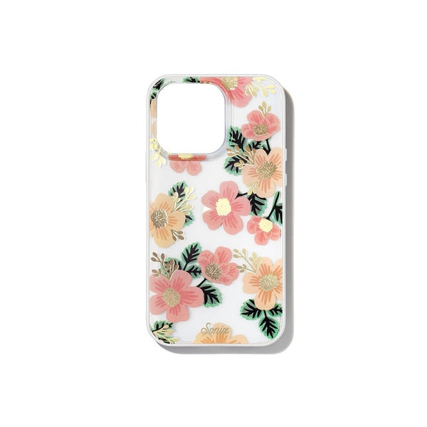 Sonix | iPhone 13 Pro - Clear Coat - Southern Floral | SX-A12-0231-0011