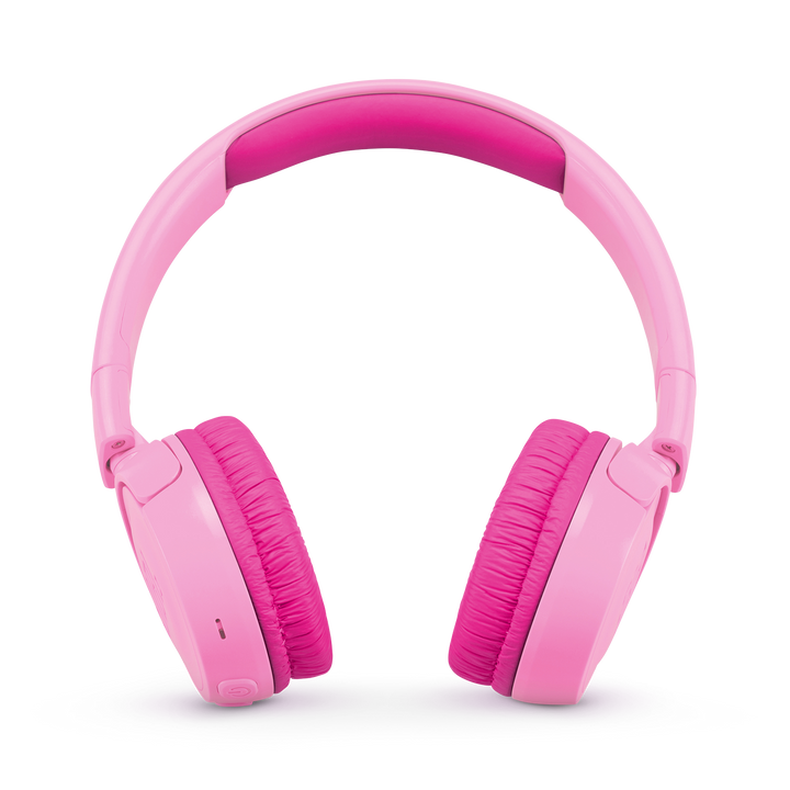 SO JBL | JR300BT Kids Wireless Headphones - Pink | JBLJR300BTPIK