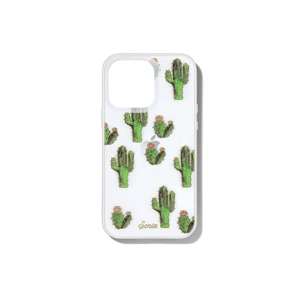 Sonix | Clear Coat for iPhone 13 Pro - Prickly Pear | SX-A12-0125-0011