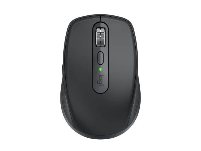 Logitech | MX Anywhere 3S Wireless Mouse - Black | 910-006928