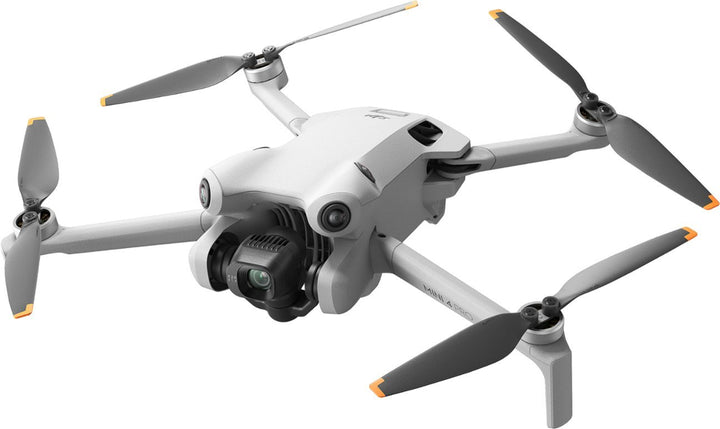 DJI | Mini 4 Pro Quadcopter Drone Fly More Combo & Remote Control with Built-in Screen | CP.MA.00000735.01