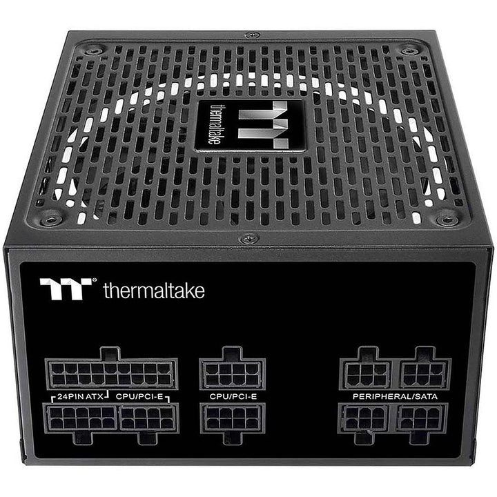Thermaltake | Toughpower GF1 650W 80+ Gold Fully Modular PS | PS-TPD-0650FNFAGU-1