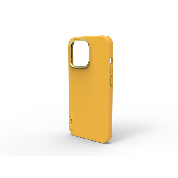 Decoded | iPhone 13 Pro - MagSafe Silicone BackCover - Tuscan Sun | DC-D22IPO61PBCS9TSN