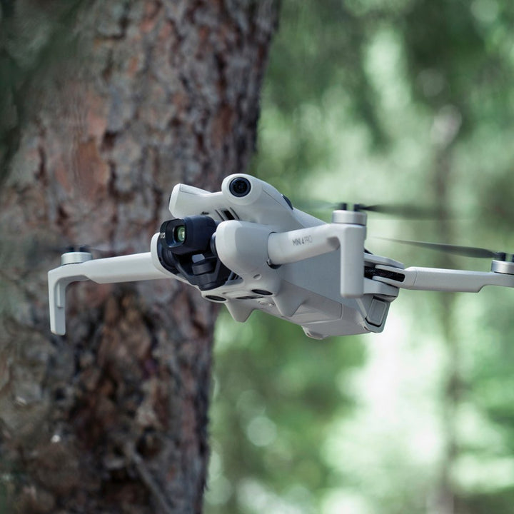 DJI | Mini 4 Pro Quadcopter Drone Fly More Combo & Remote Control with Built-in Screen | CP.MA.00000735.01