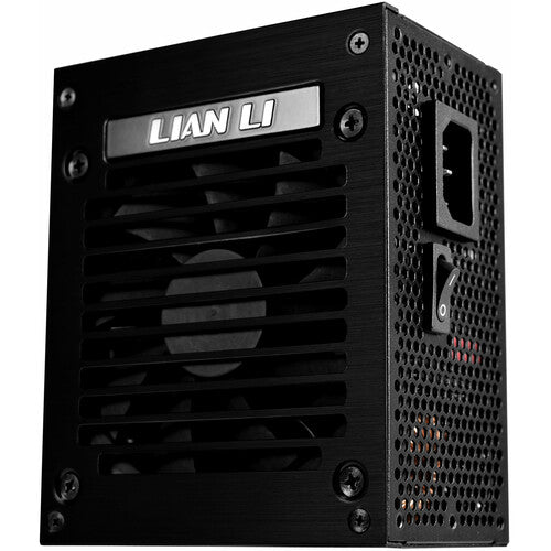 Lian-Li | Power Supply SFX SMALL FORM FACTOR 750W APFC 80+ GOLD 47Hz - 63Hz Full modular Black Retail | SP750