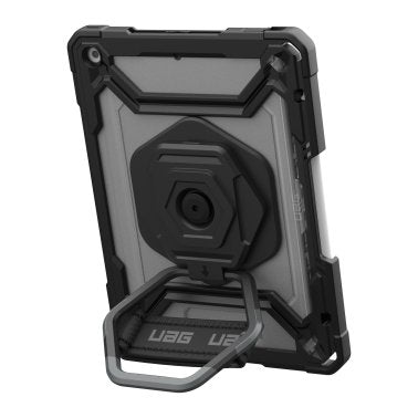 UAG | Plasma Case iPad 10.2 (2019-2021) (7th-9th Gen) - Ice/Black | 15-12578