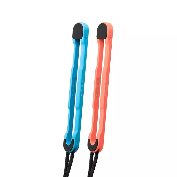 Nintendo | Switch 2 Joy-Con 2 Straps (set of 2) - Light Blue/Light Red |