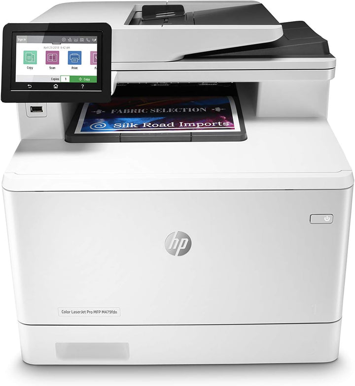 HP |  Color LaserJet Pro Multifunction Printer M479fdn |  W1A79A#BGJ