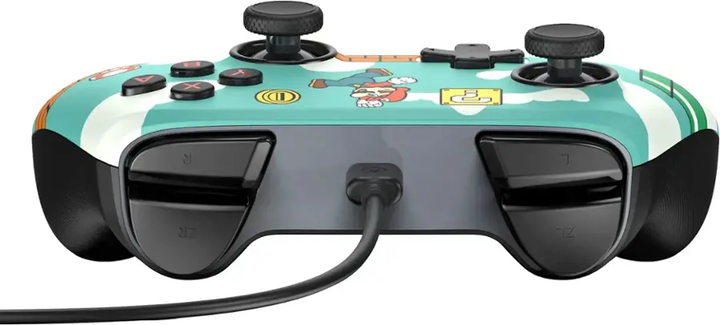 PowerA | Advantage Wired Controller for Nintendo Switch 2 - Mario Time | 6630621