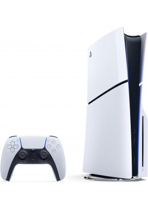 Sony | PlayStation 5 - Slim Standard Edition (Disc Console) | 1000039669