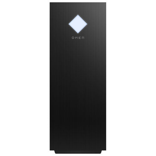 /// HP | OMEN 25L Gaming Desktop i5-13400F 1TB SSD 16GB DDR5 GeForce RTX 4070 W11 Home | GT15-1029 PROMO ENDS NED