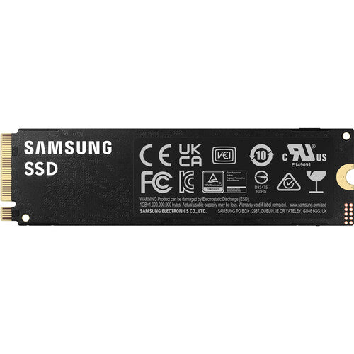 Samsung | 990 Pro 2TB NVMe PCI-e Internal Solid State Drive | MZ-V9P2T0B/AM