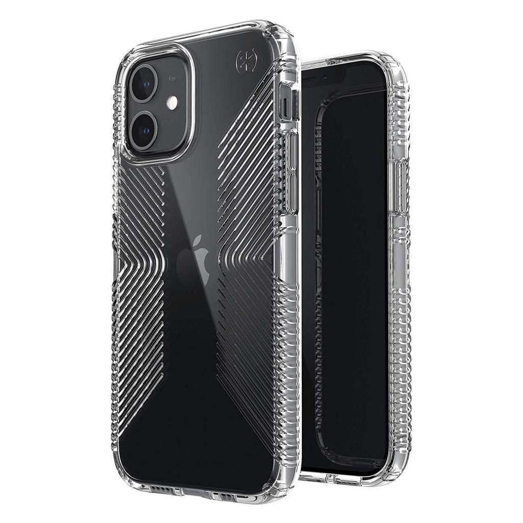 //// Speck | iPhone 12 / 12 Pro - Presidio Perfect - Clear Grip Case | 138493-5085