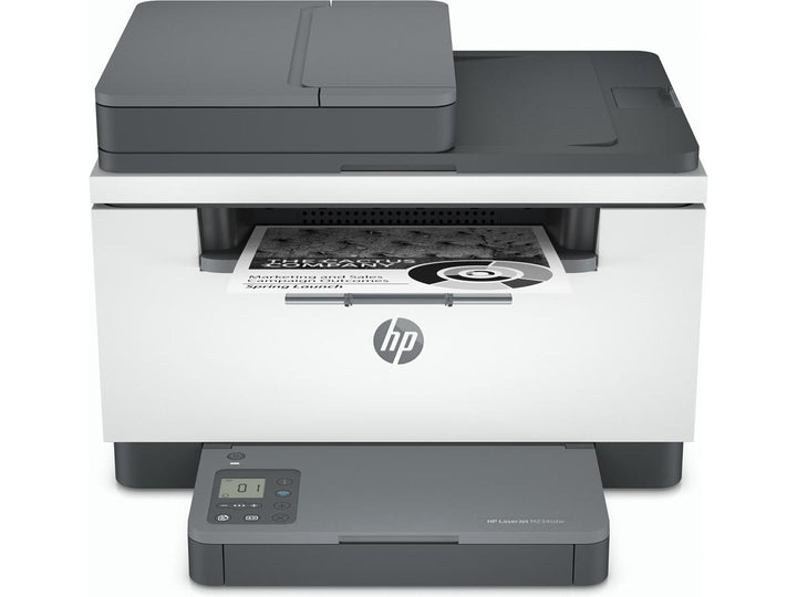 HPI | Laserjet M234SDW Trad Printer - White | 6GX01F#BGJ